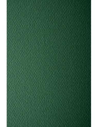 Hârtie decorativă colorată texturată Prisma 220g Pino verde închis buc. 10A3