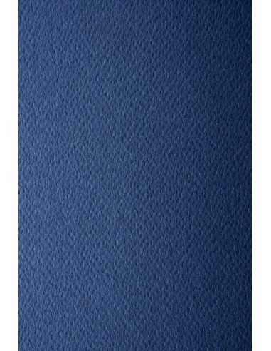 Hârtie decorativă colorată texturată Prisma 220g Indaco albastru marin buc. 10A3