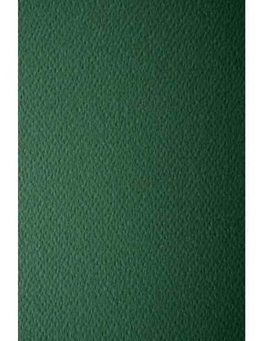 Hârtie decorativă colorată texturată Prisma 220g Pino verde închis buc. 10A5