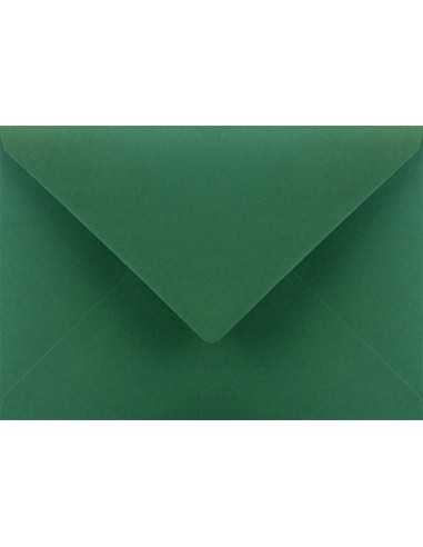 Plicuri decorative colorate C5 16,2x22,9 NK Sirio Color Foglia verde închis 115g