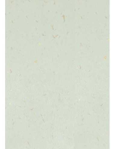 Hârtie decorativă colorată ecologică Keaykolour 250g Sunshine cremă 70x100 R125 1 buc.