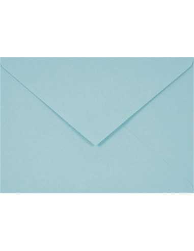 Plicuri decorative colorate C6 11,4x16,2 NK Sirio Color Celeste albastru deschis 115g