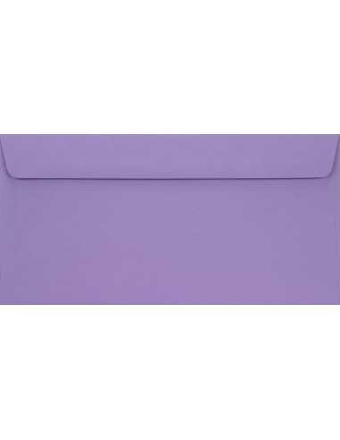 Plicuri decorative colorate DL 11x22 HK Burano Violet violet 90g
