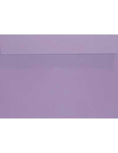 Plicuri decorative colorate C5 16,2x22,9 HK Design violet 120g