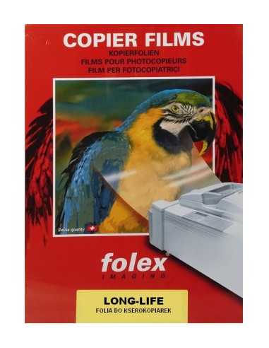 FOLEX LONGLIFE PRO MATT WO 371g Folie alb pentru imprimantele laser buc. 50A4