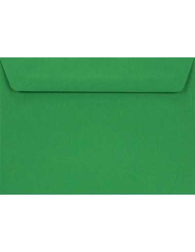 Plicuri decorative colorate C6 11,4x16,2 HK Design verde 120g