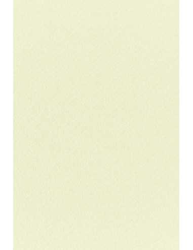 Hârtie decorativă colorată texturată Tintoretto 250g Crema cream 72x101 R125 1 buc.