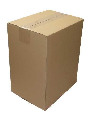 Cutie de carton cu clapetă 42,5x32,5x251 buc.