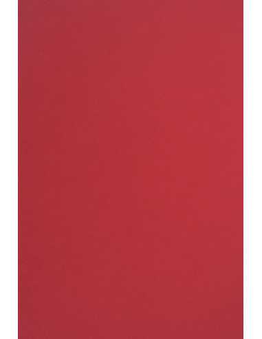 Hârtie decorativă colorată ecologică Circolor 160g Tulip burgundy buc. 250A4