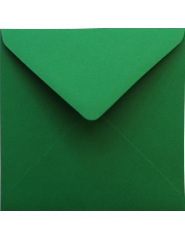 Plic decorativ neted colorat K4 11x11 NK Malmero Amazone verde delta 120g