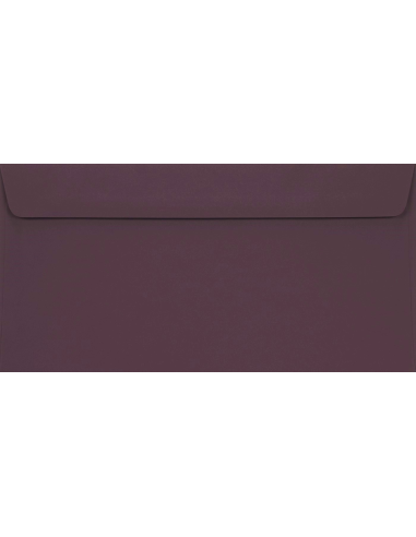 Plic simplu decorativ DL 11x22 HK Sirio Color Vino violet 115g