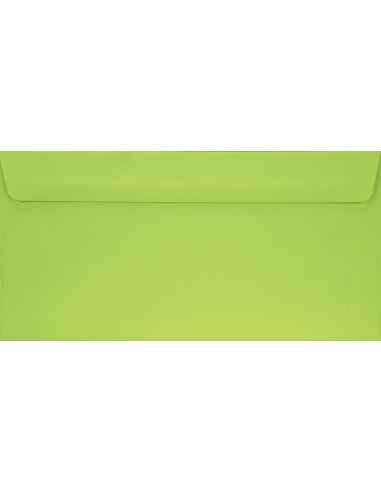 Plic simplu decorativ DL 11x22 HK Sirio Color Verde lime 115g