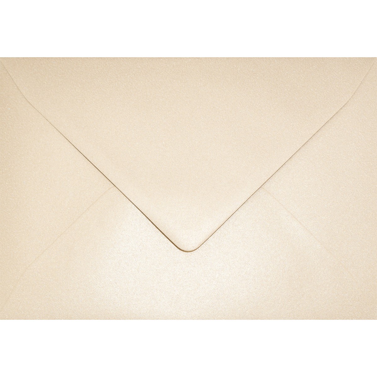 Plicuri perlă decorativă metalizată B6 12,5x17,5 NK Aster Metallic Nude Powder roz deschis 120g